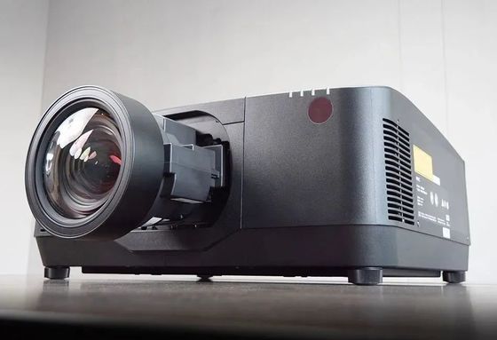 4K 3LCD Lazer Projeksiyonu 30000 ANSI Lumenler Flyin EL-G36KU 7D Hologram Dış İç Büyük Yer Projeksiyonu