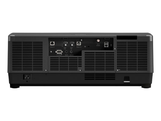 Flyin EL-G36KU 4K 7D Hologram Lazer Projektör, 3LCD 30000 ANSI Lümen ile Dış Mekan Bina 3D Haritalama Büyük Mekan Projeksiyonu