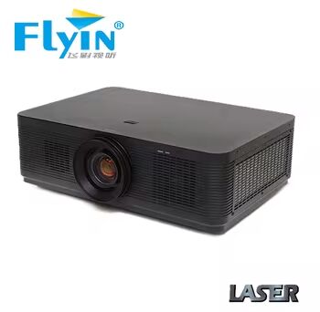RL-KU1500 15000 Lumen Büyük Yer Projekörü 3LCD Ekranlı Dış Projector