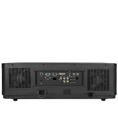 Flyin-K1200U 12000 Ansi Lumens WUXGA 3LCD Lazer Projektor 1.8x Elektrikli Zoom HDBaseT Büyük Oditoryum için