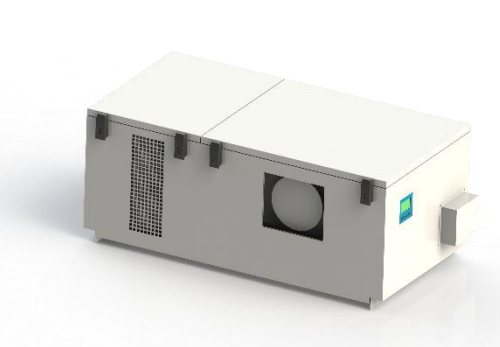 Açık Projector Sabit Sıcaklık Koruması IP65 IP66 Çift Sistemi Soğutma Isıtma 15-50°C 5000-50000Lm Projectorlar için
