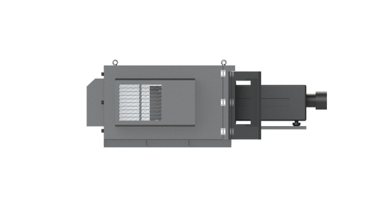 IP55 Açık Projector Kapalı Su geçirmez Koruyucu Kasa 5000-50000Lm Çift Sistemli Sıcaklık Nem Kontrolü