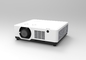 3LCD Lazer 300 İnç Kilise Video Projektörleri 6000 ANSI Lümen