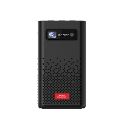 Ev Açık Sinema için Mini Cep Android 4k DLP LED Projektör