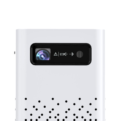 Ev Açık Sinema için Mini Cep Android 4k DLP LED Projektör