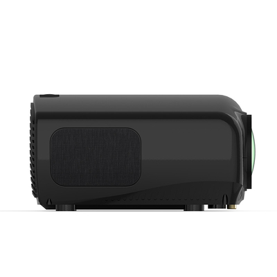 Yerel 1080P Ev Tiyatrosu Projekörü 4400 Lumen Tam HD LED LCD Video