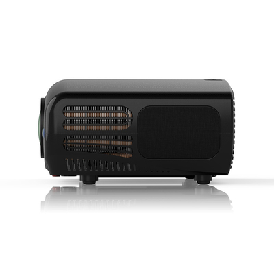 Yerel 1080P Ev Tiyatrosu Projekörü 4400 Lumen Tam HD LED LCD Video