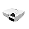 DLP 3D Kilise Video Projektörleri Kısa Mesafeli Yüksek Çözünürlük 1024*768P