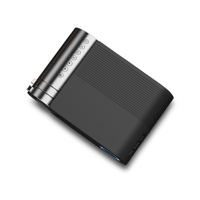 YG550 Taşınabilir Android mini akıllı projektör LCD LED