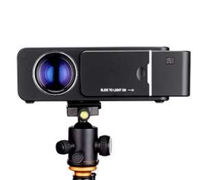 El 4K Ev Tiyatrosu Projesi Full HD LCD LED Video