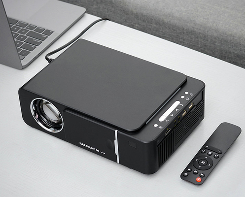 El 4K Ev Tiyatrosu Projesi Full HD LCD LED Video
