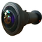Dome Sphere Balıkgözü Panasonic Projektör Lensi 180 Derece Geniş Açı