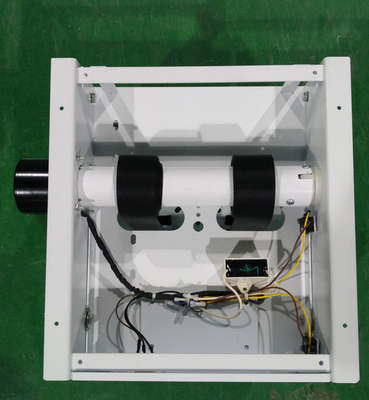 Düzenlenebilir 1m ila 3m elektrikli projektör tavan montu çapraz kesim yapısı ve çift emniyet kemeri