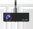Full HD 1920x1080P LED Projektör Ev Sineması Ev Projektörü 4k