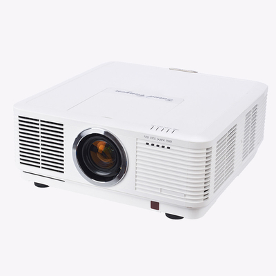 Dlp 3D Haritalama Projekörü 12000 Lumen 1920x1200p Doğal Çözüm Flyin PL-W12K