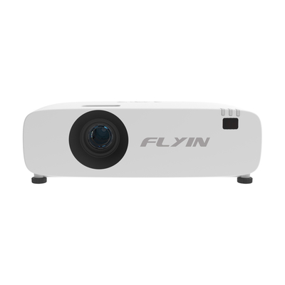 Oem Flyin 4000 Lümen 3lcd Lazer Projektör 1080p Sinema Sınıf Ofisi İçin