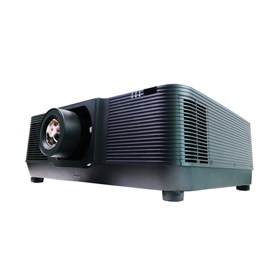 3LCD Dış Mekan Mekan 4k 20000 Lümen Lazer Projektör, Bina 3D Haritalama Projektörü