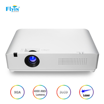 3LCD Flyin 4k Hdr Xga 4000 Lümen Projektör Lazer Işık Kaynağı