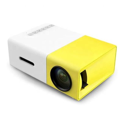 Akıllı Mini Wifi Projektör 1080p Taşınabilir Pico Led Lcd Ev Sineması 4k Projektör
