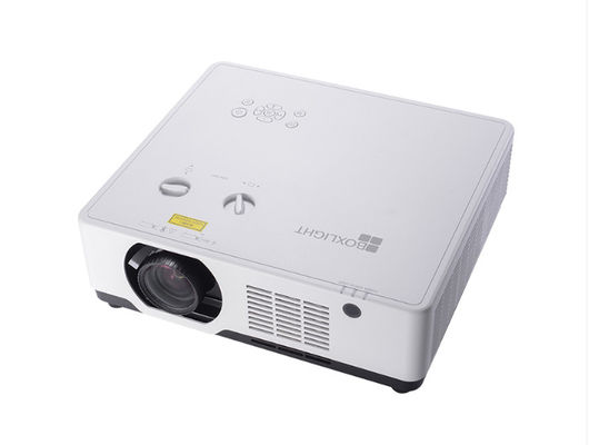 WXGA 7000 Lumen LCD Büyük Alan Projekörü 360 Derece Kurulum Esnekliğini Destekler