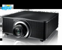 Motorlu Geniş açılı Lens ve LASER Işık Kaynağı Ekran Projekörü Büyük Oditoryumlar için
