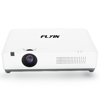 WUXGA 3LCD 4000 ANSI Lumen Lazer Projeksiyonu Okul Toplantıları ve İş için