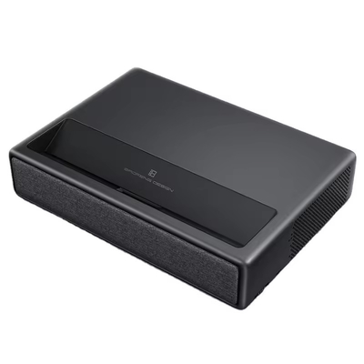 FLYIN M1 DLP Lazer projektörü Android 9 Ev Tiyatrosu Projector 3D 1080P 4K Ultra Kısa Atış Lazer Akıllı Projektor