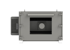 Açık Projector Sabit Sıcaklık Koruması IP65 IP66 Çift Sistemi Soğutma Isıtma 15-50°C 5000-50000Lm Projectorlar için