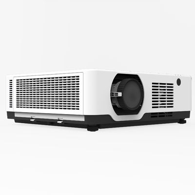Açık Sınıf için 4K 3LCD Video Eğitim Projektörü 5500 Lümen