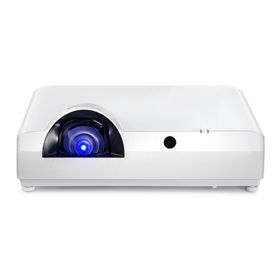 RL S600W 3LCD Lazer 4K Projektör Sınıfta Uzun Ömür Öğretiyor