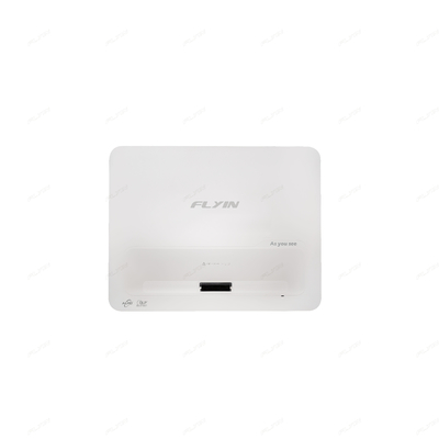 FLYIN PT-AH360UT 4K HD 4000ANSI Lumenler Eğitim ve İşletme için Kısa Atışlı DLP Projektorları
