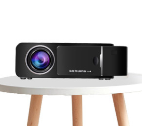 El 4K Ev Tiyatrosu Projesi Full HD LCD LED Video