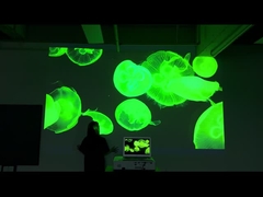 4k lazer projektörü